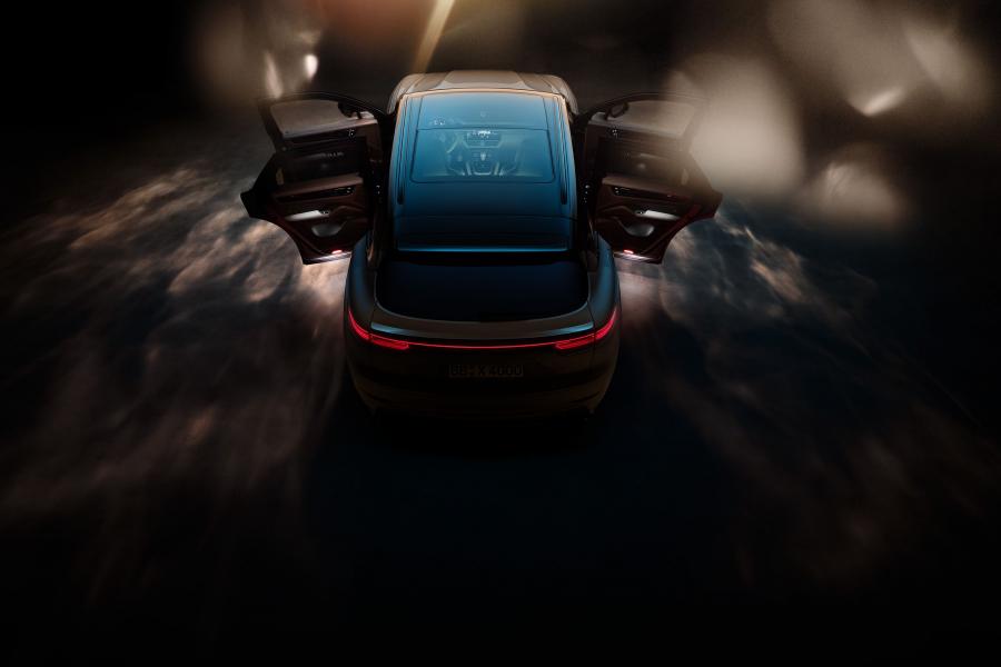 Интерьер Porsche Cayenne Turbo by TechArt (PO536) 2018 года  (фото 20 из 40)